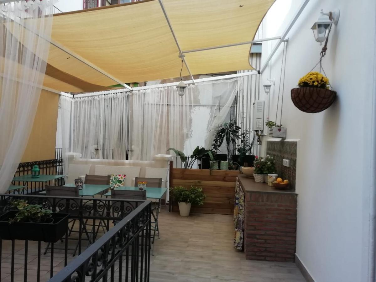B&B Casa Carola CTA Exterior foto